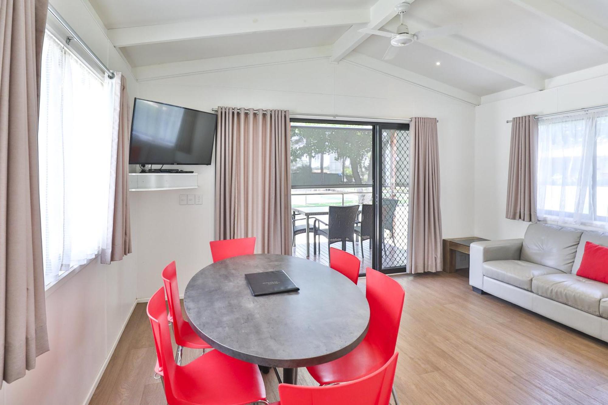 Rivergardens Holiday Park Mildura Gol Gol Екстер'єр фото