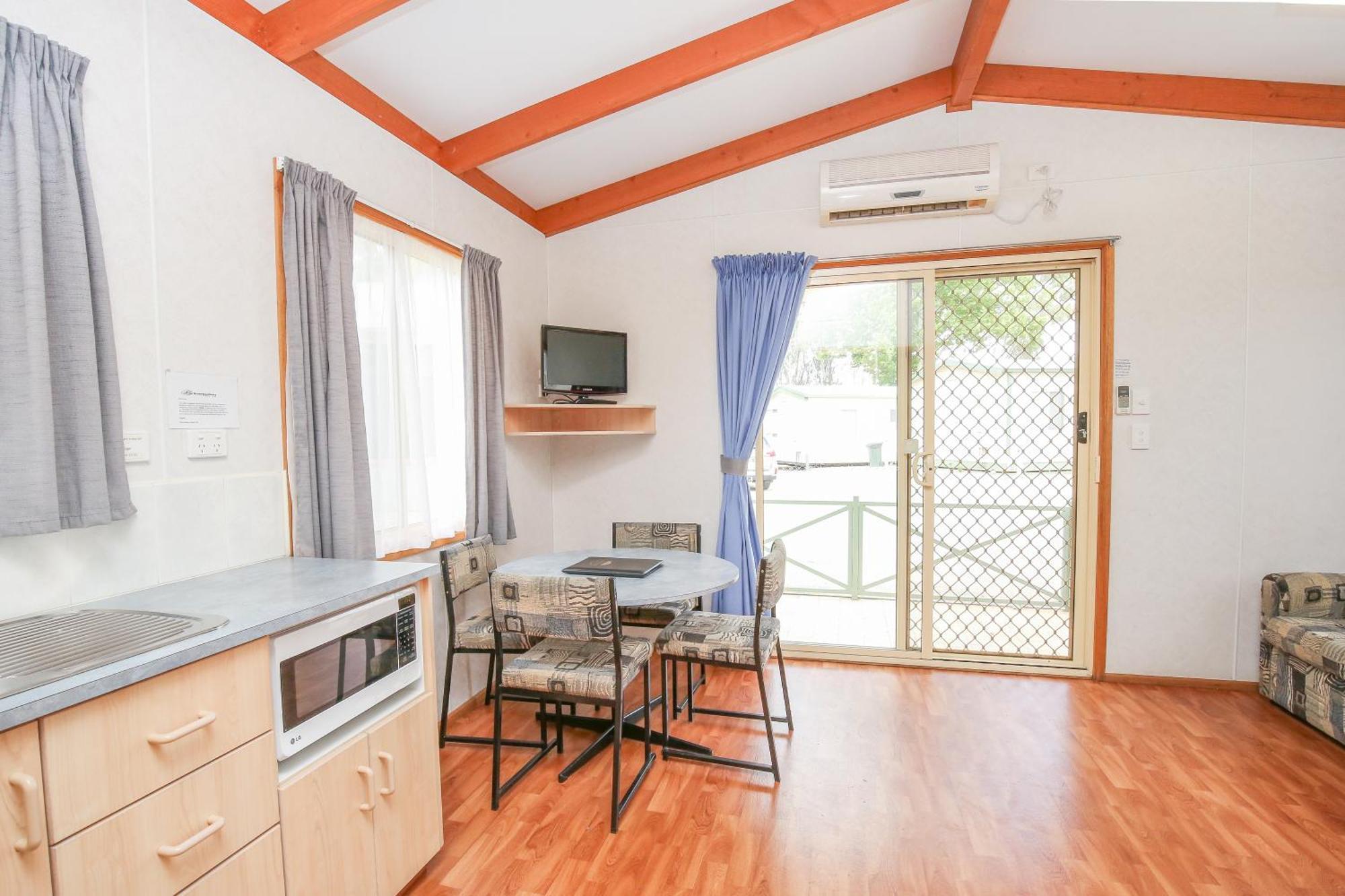 Rivergardens Holiday Park Mildura Gol Gol Екстер'єр фото
