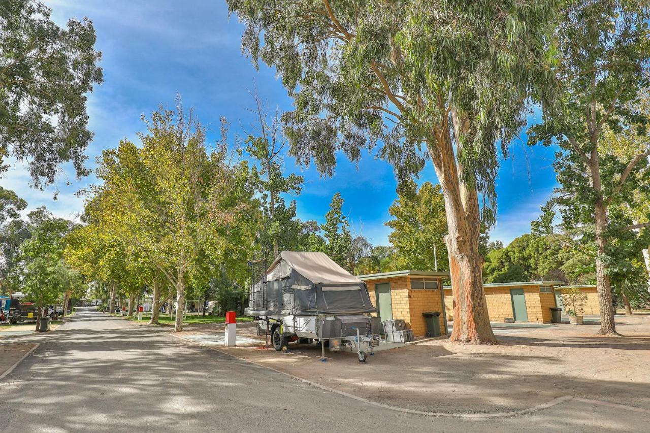 Rivergardens Holiday Park Mildura Gol Gol Екстер'єр фото