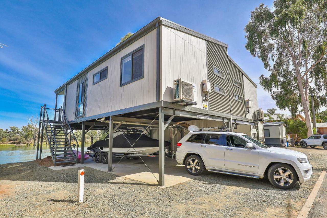 Rivergardens Holiday Park Mildura Gol Gol Екстер'єр фото