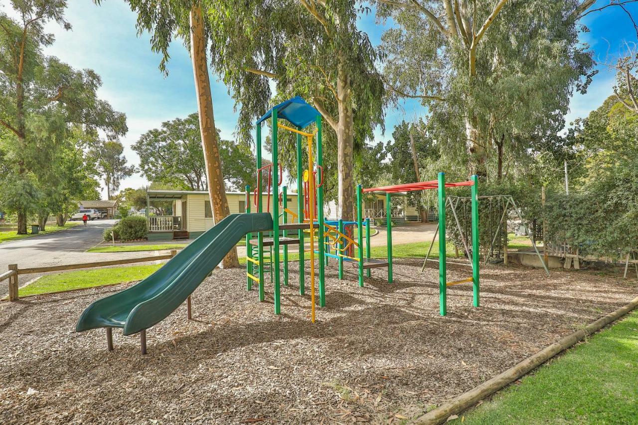 Rivergardens Holiday Park Mildura Gol Gol Екстер'єр фото