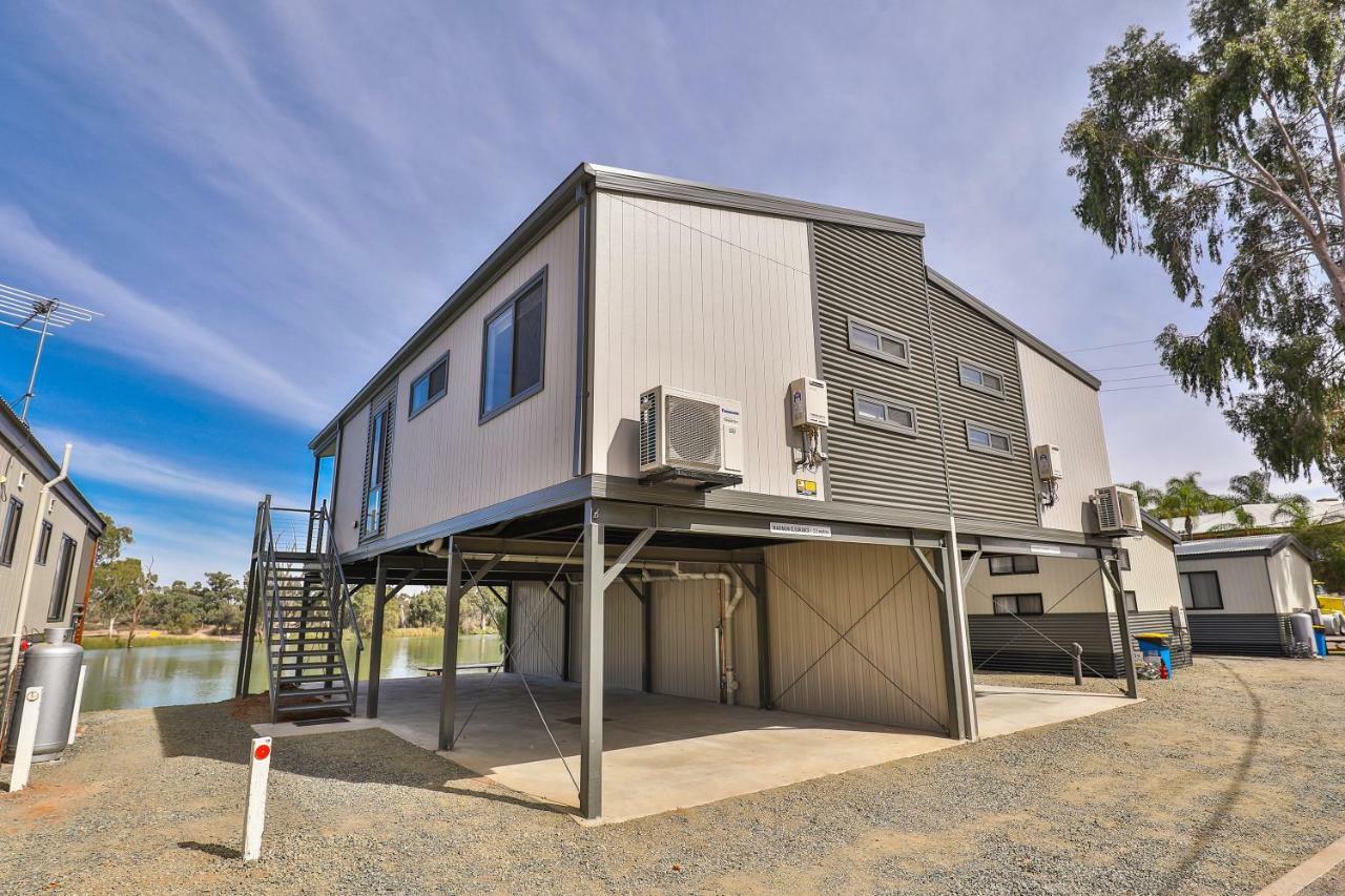 Rivergardens Holiday Park Mildura Gol Gol Екстер'єр фото