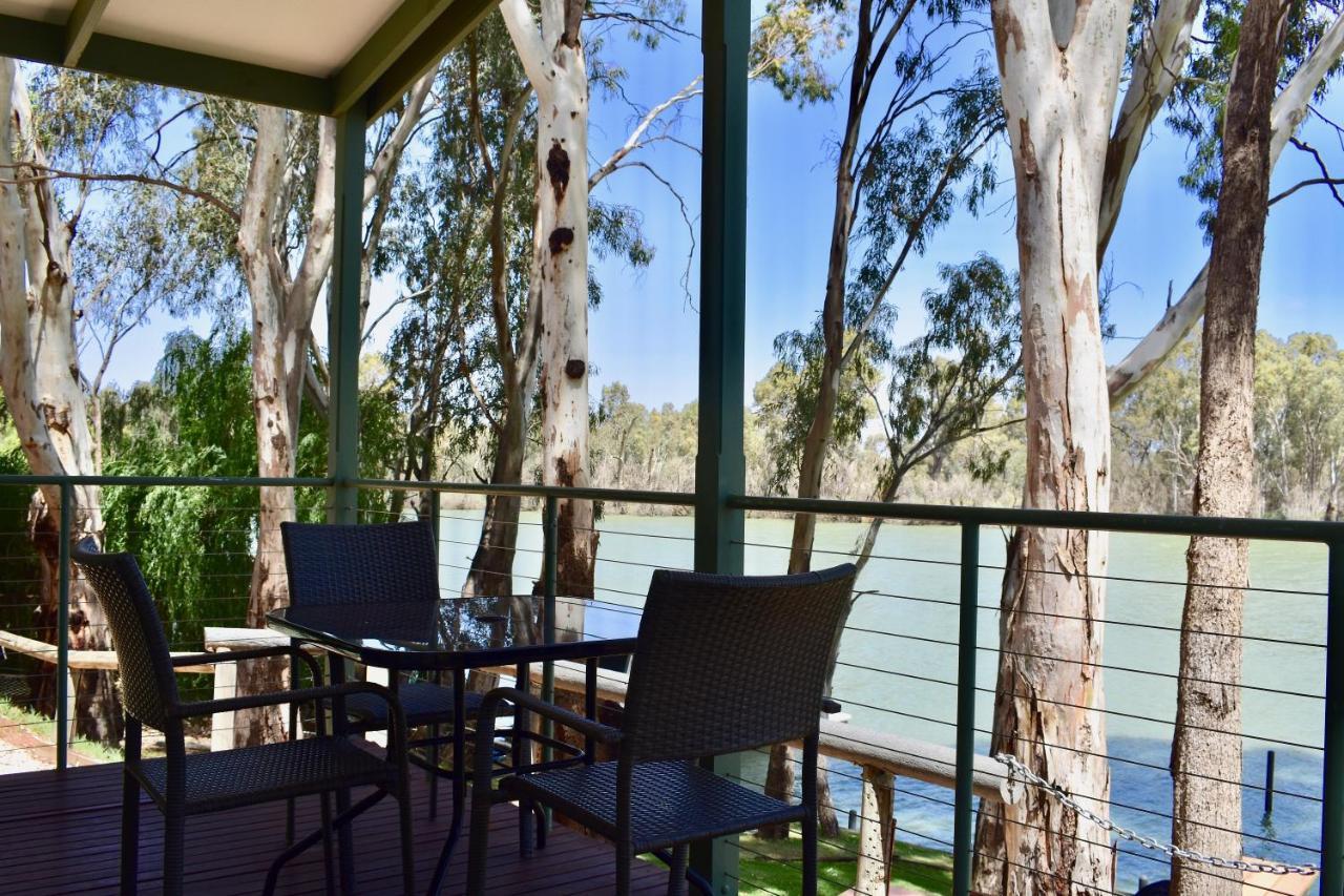 Rivergardens Holiday Park Mildura Gol Gol Екстер'єр фото