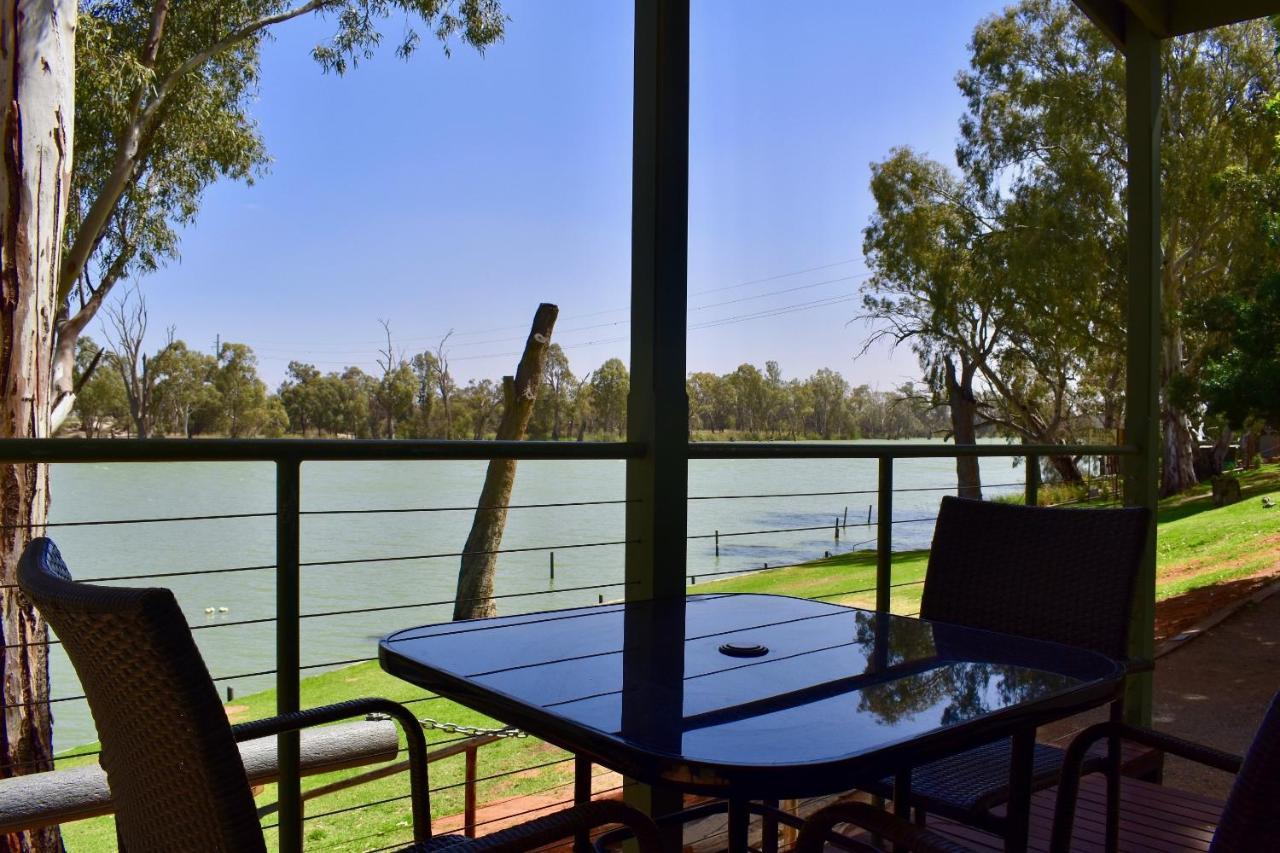 Rivergardens Holiday Park Mildura Gol Gol Екстер'єр фото