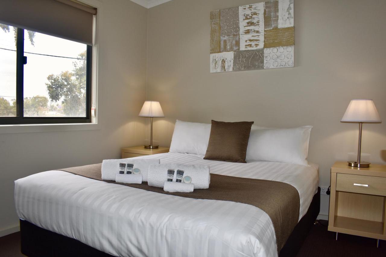 Rivergardens Holiday Park Mildura Gol Gol Екстер'єр фото