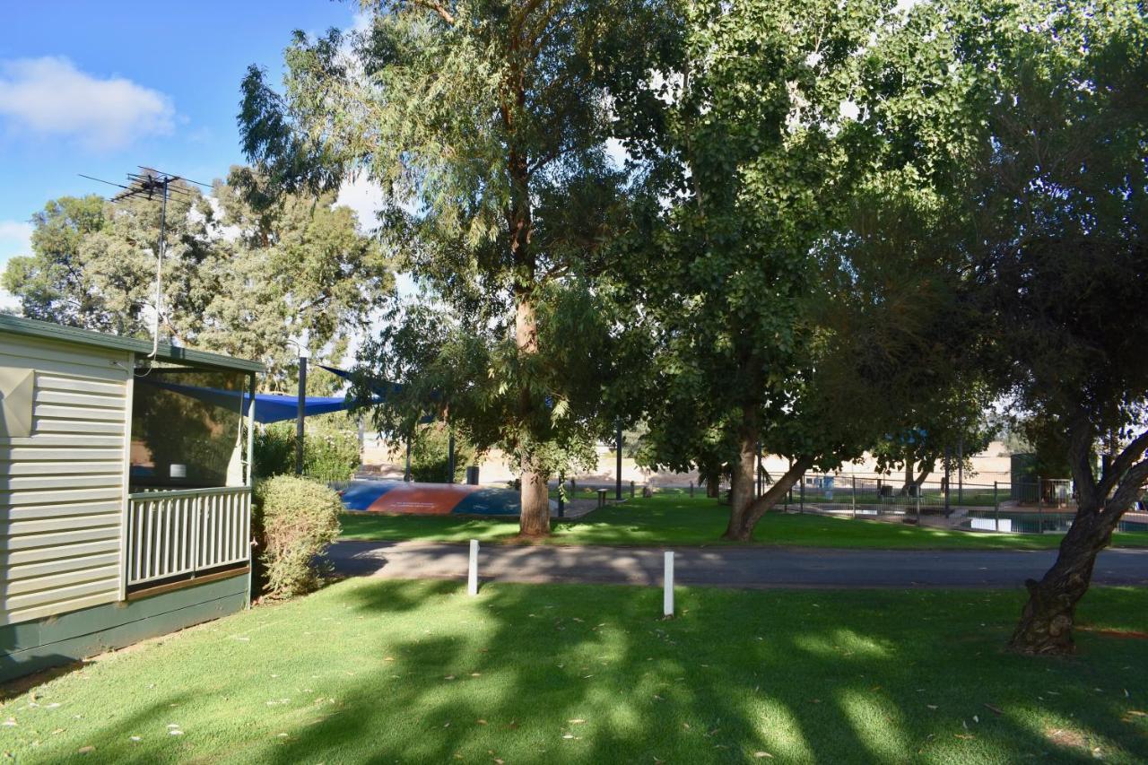 Rivergardens Holiday Park Mildura Gol Gol Екстер'єр фото