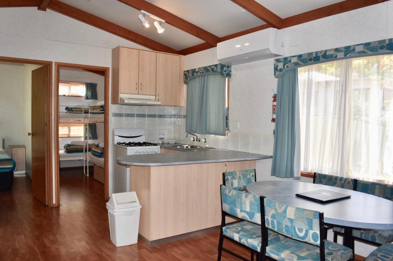 Rivergardens Holiday Park Mildura Gol Gol Екстер'єр фото
