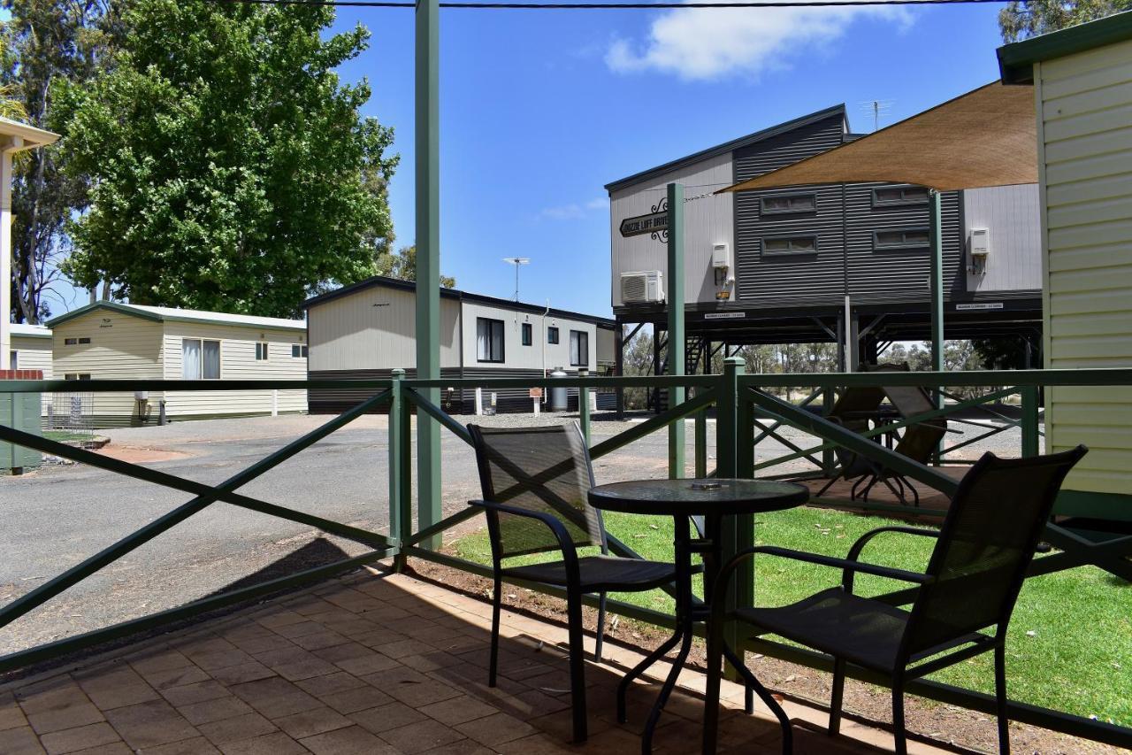 Rivergardens Holiday Park Mildura Gol Gol Екстер'єр фото