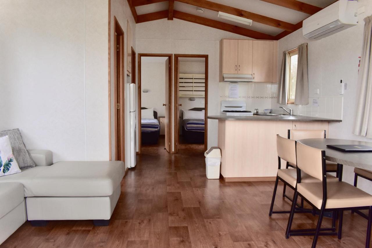 Rivergardens Holiday Park Mildura Gol Gol Екстер'єр фото