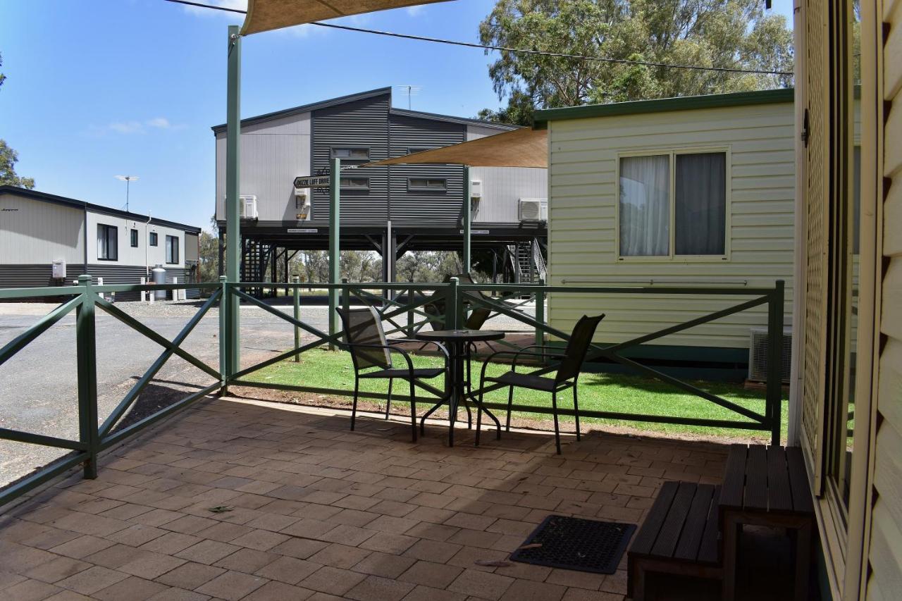 Rivergardens Holiday Park Mildura Gol Gol Екстер'єр фото