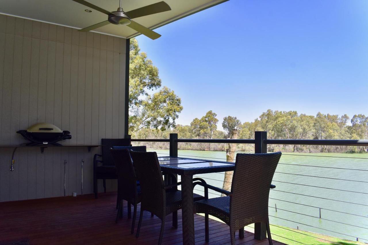 Rivergardens Holiday Park Mildura Gol Gol Екстер'єр фото