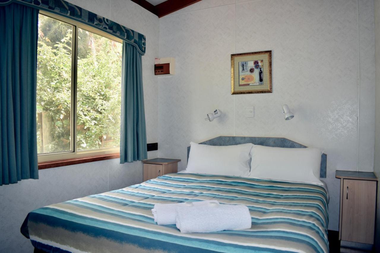 Rivergardens Holiday Park Mildura Gol Gol Екстер'єр фото